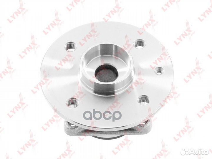 Ступица колеса зад прав/лев WH1276 lynxauto