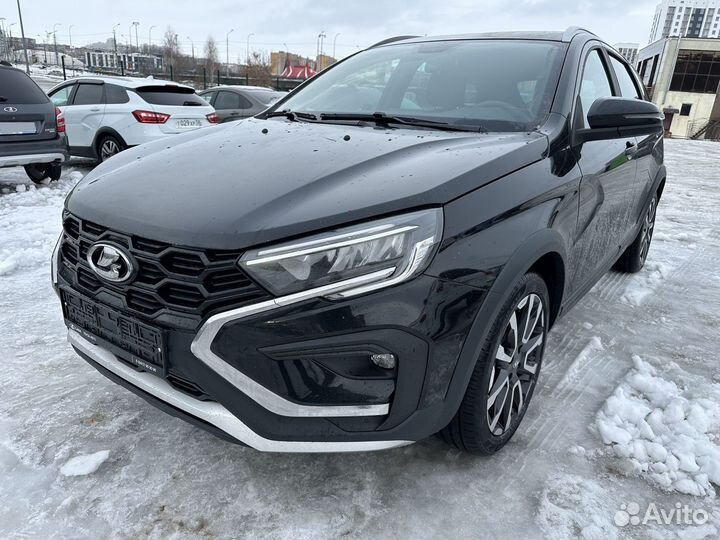 LADA Vesta Cross 1.8 CVT, 2024, 10 км