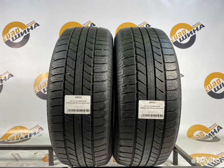 Goodyear Wrangler HP All Weather 235/55 R19 103W