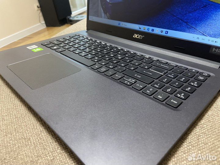 Новенький Игровой Acer FHD/iPS/MX230