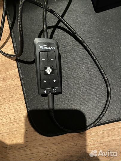 Наушники hyperx cloud 2