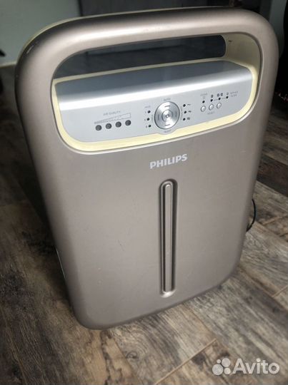 Очиститель воздуха philips ac4004