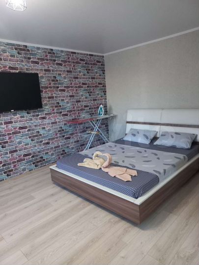 Квартира-студия, 36 м², 4/5 эт.