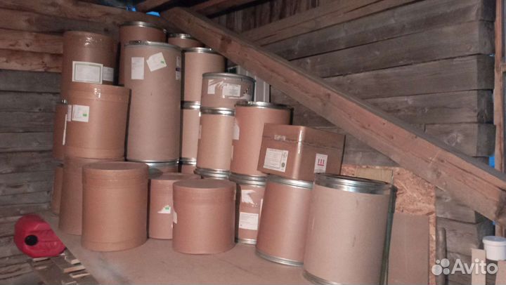 Картонные барабаны