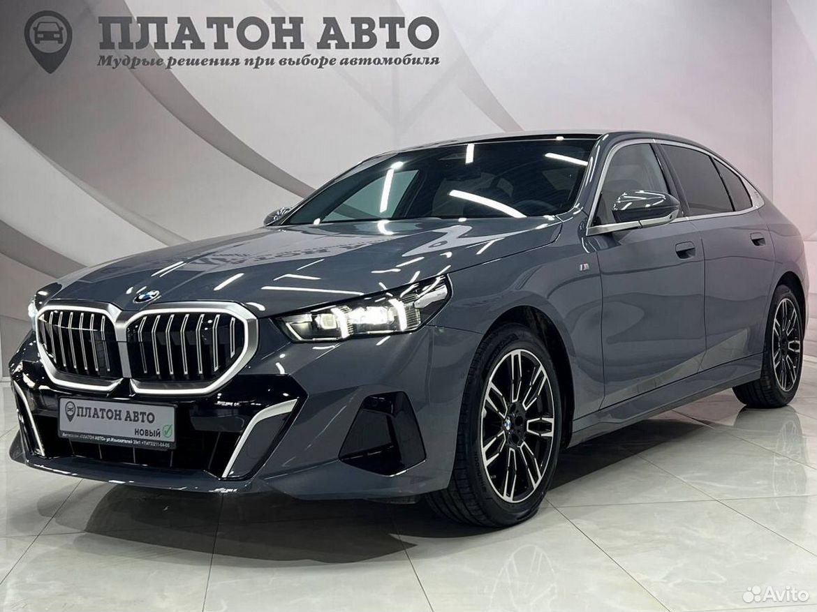 BMW 5 серия 2.0 AT, 2025