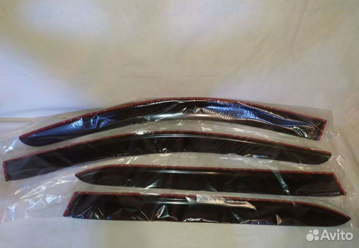 Ветровики LADA Vesta