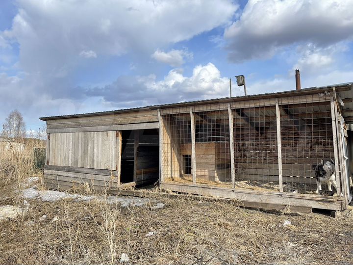 Дом 53,6 м² на участке 15 сот.