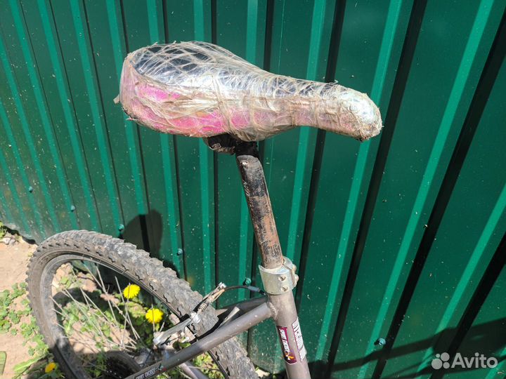 Велосипед atemi