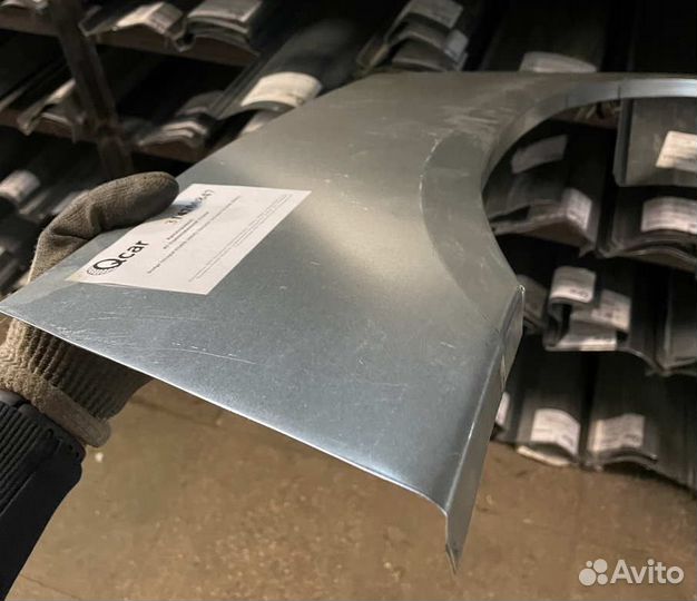 Арка правая Chrysler Intrepid, Dodge Intrepid 1998