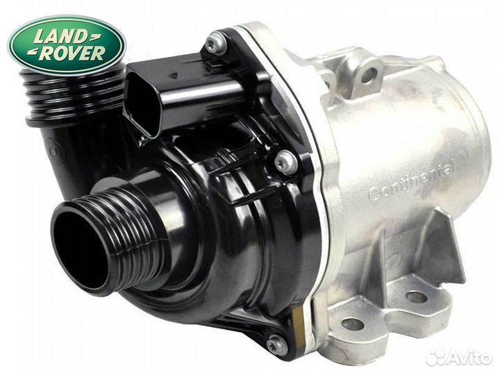 Водяной насос Помпа land rover pump