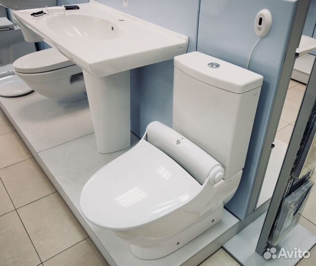 Сиденье унитаз vip-wc 90Jx81-3