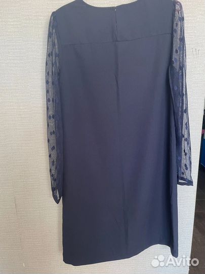 Платье новое