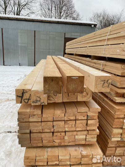 Доска, брус, пиломатериал