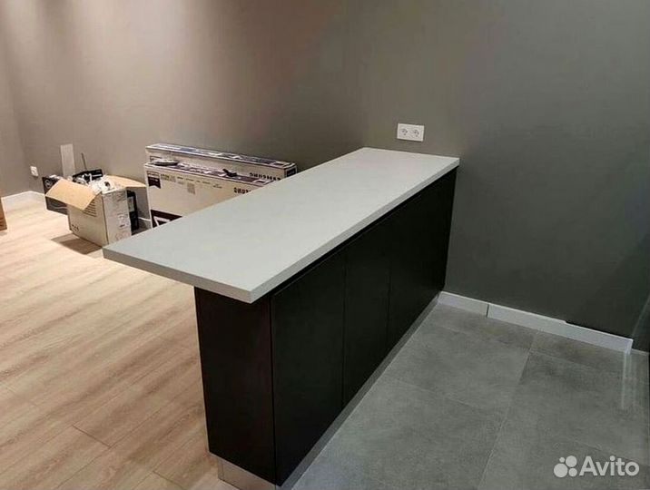 Кухня на заказ от фабрики за 14 дней Madritensis