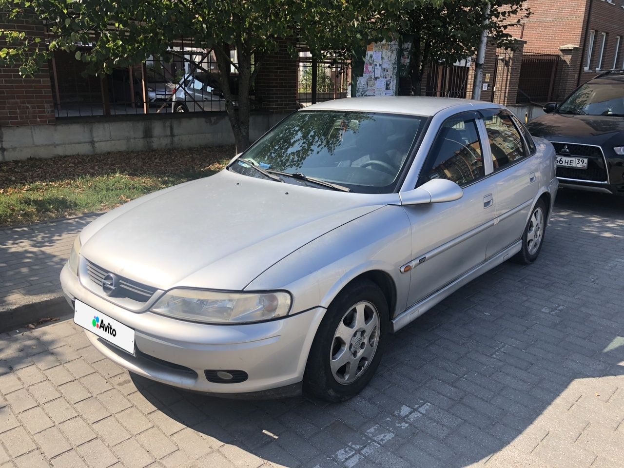 Opel Vectra: фото владельца