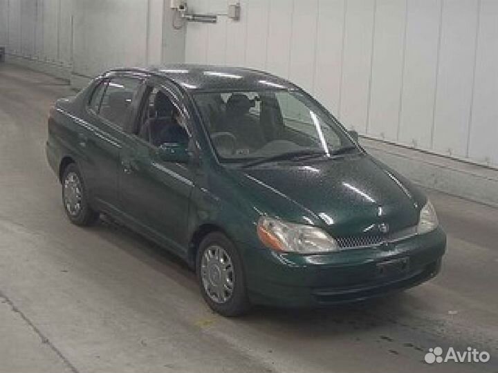 Ручка кпп Toyota Platz NCP12