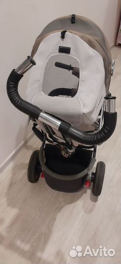 Коляска-велосипед б/у