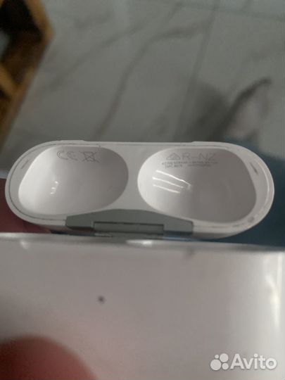 Беспроводные наушники apple airpods pro