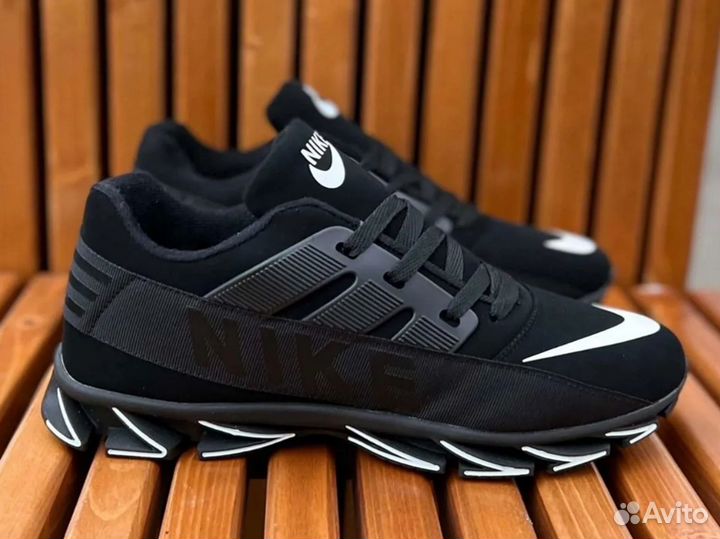 Кроссовки Найк. Новинка. Не Китай. N046