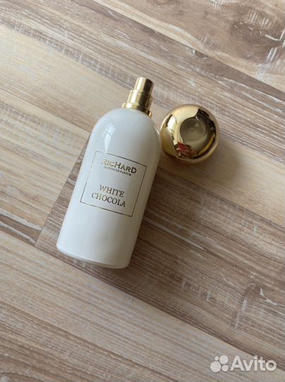 Духи richardбелай шоколад