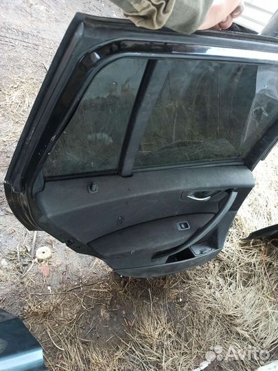 Двери bmw x3 e83