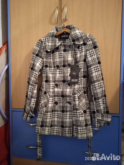 Пальто женское
