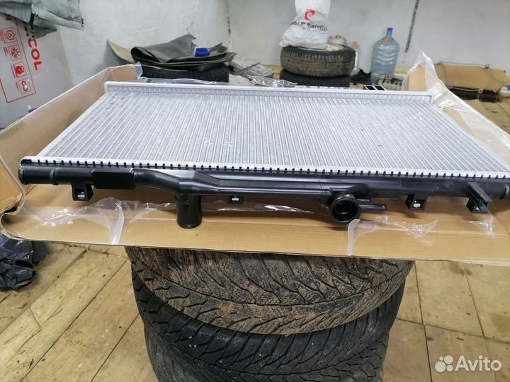 Продам радиатор