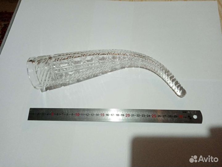 Хрустальный рог СССР