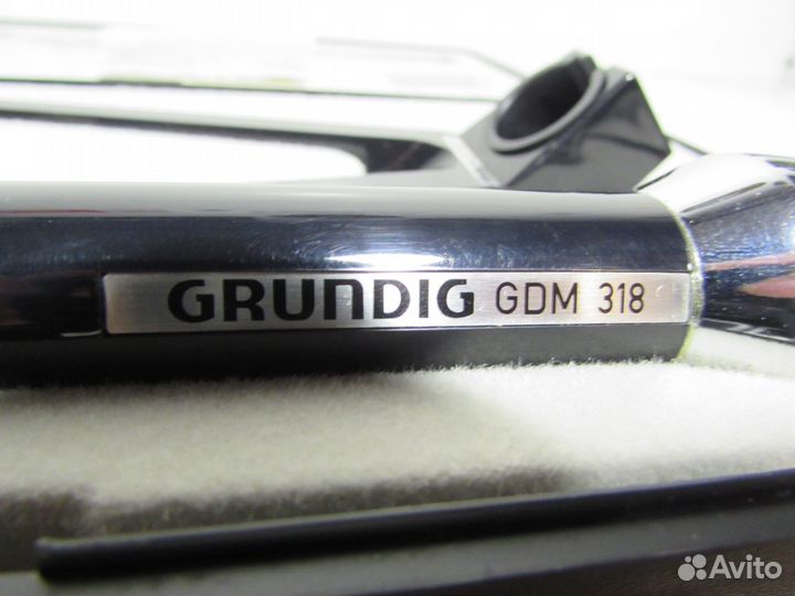 Grundig GDM318 Микрофон Germany