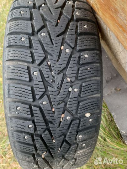 Nokian Tyres Nordman 7 195/55 R16