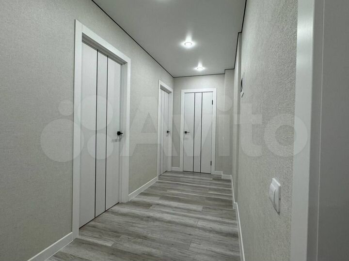 3-к. квартира, 85 м², 2/27 эт.