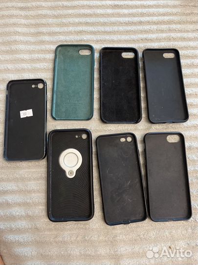 Чехол на iPhone 8