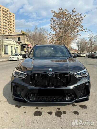 BMW X5 M 4.4 AT, 2020, 19 000 км