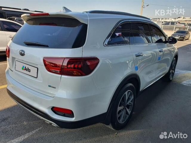 Kia Sorento Prime 2.0 AT, 2018, 42 000 км