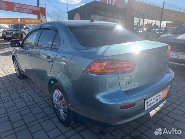 Mitsubishi Lancer 1.5 МТ, 2008, 344 000 км