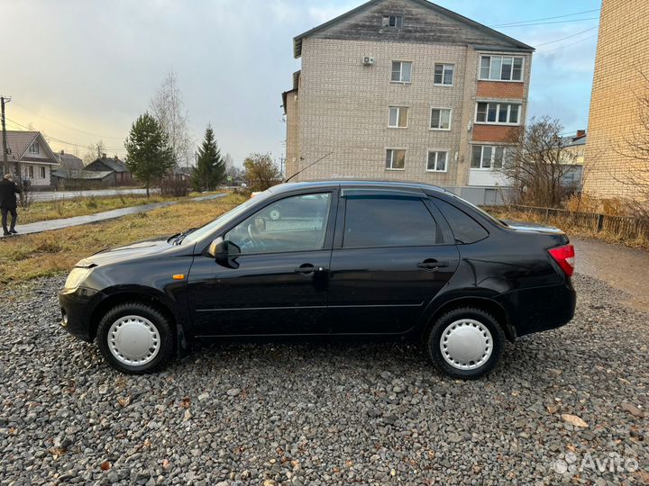 LADA Granta 1.6 МТ, 2015, 93 000 км