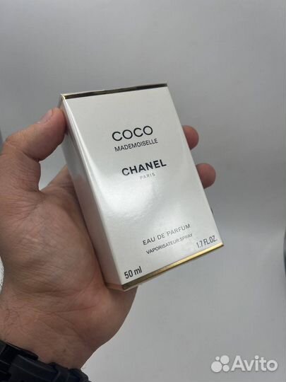 Chanel coco mademoiselle