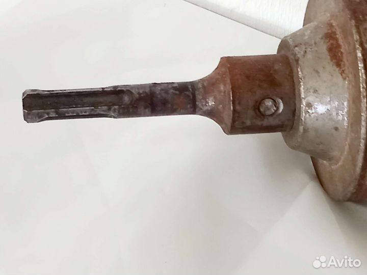 Коронка по бетону 70