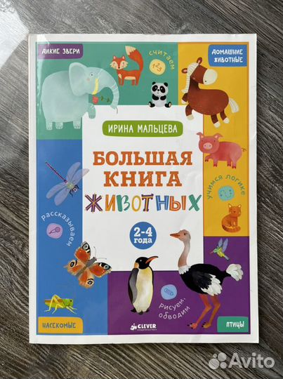 Развивающие книжки