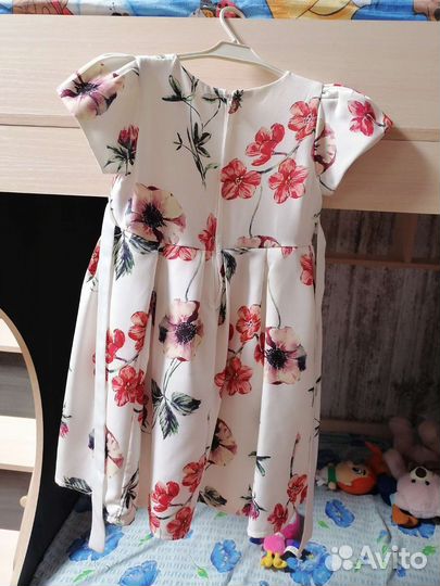 Платье детское