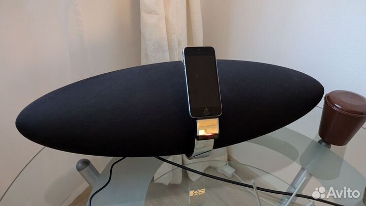 Bowers wilkins zeppelin air