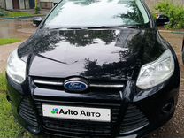 Ford Focus 1.6 AMT, 2015, 125 000 км, с пробегом, цена 835 000 руб.