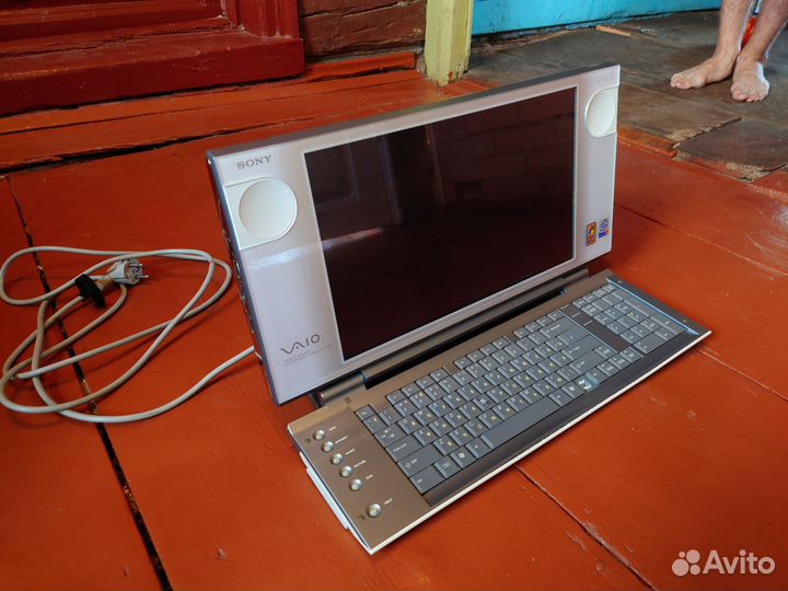 Sony pcv-w20