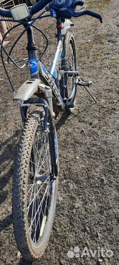 Велосипед stels