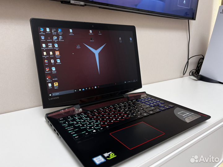Lenovo legion y720