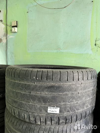 Michelin Latitude Sport 3 295/35 R21