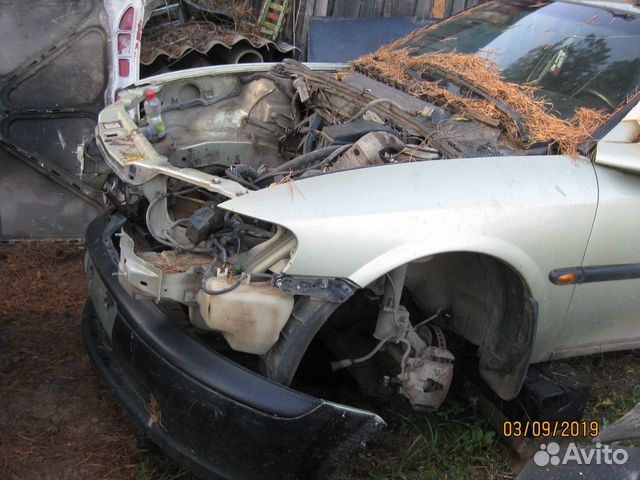 Opel vectra b 97г