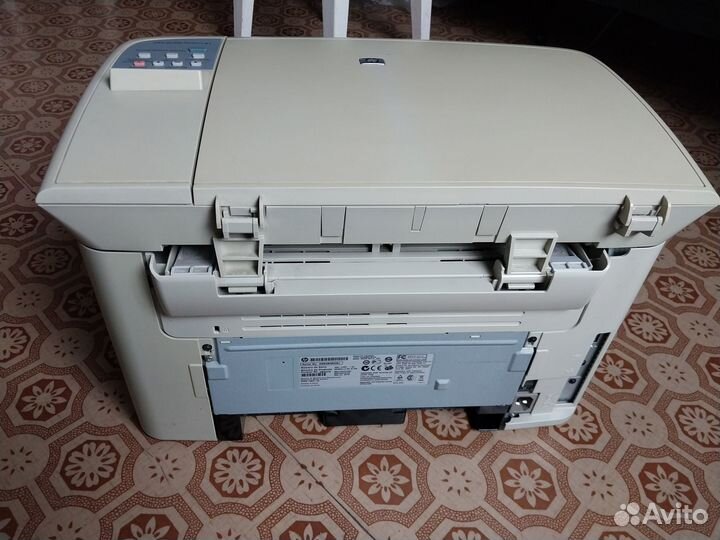 Принтер лазерный мфу HP LJ M1120