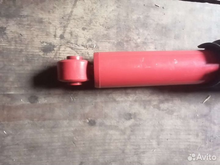 Амортизатор усиленный monomax kayba 565025