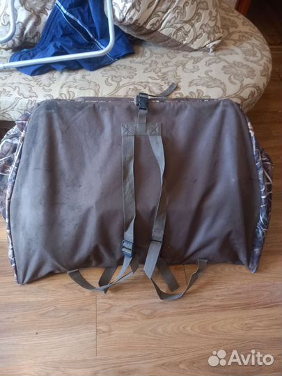 Засидка на гуся